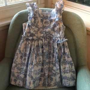Disney girl dress Beauty and the beast